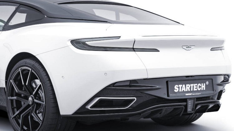 Photo of Startech Exhaust Tips for the Aston Martin DB11 - Image 5